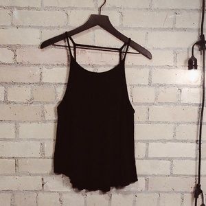 Open Strapy Tank Top